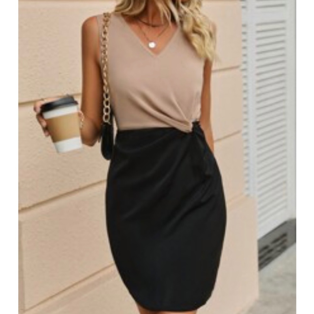 SHEIN NWOT dress